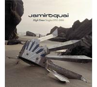 Jamiroquai High Times: The Singles 1992-2006 in Black Jamiroquai Black