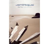 JAMIROQUAI - HIGH TIMES: THE SINGLES 1992-2006 NEW REGION 1 DVD