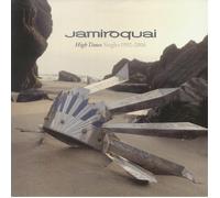 JAMIROQUAI - High Times: The Singles (reissue) - gatefold 180 gram vinyl 2xLP