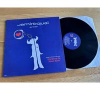 Jamiroquai - JAMIROQUAI / EMERGENCY ON PLANET EARTH (REMIX) / HALF THE MAN