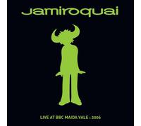 Jamiroquai Live At Maida Vale 2006 [Limited Edition Neon Green Vinyl] EP in Black Jamiroquai Black