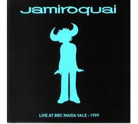 Jamiroquai - Live at Maida Vale [Blue coloured Vinyl] (RSD 2023)