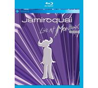 JAMIROQUAI - LIVE AT MONTREUX 2003 BLU-RAY NEW