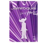 Jamiroquai ~ Live At Montreux 2003 (PAL) (REGION 4)