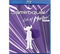 JAMIROQUAI LIVE AT MONTREUX Blu-ray Music Video Concert UK Release New Sealed R2