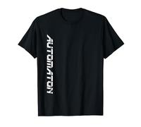 Jamiroquai Official Automation Side & Back Logo T-shirt T-Shirt