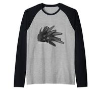 Jamiroquai Official Automaton Hat Raglan Baseball Tee