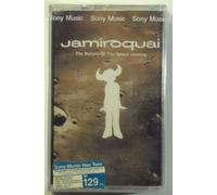 Jamiroquai - Return of the Space Cowboy [CASSETTE]