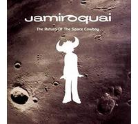 Jamiroquai : The Return of the Space Cowboy VINYL 12" Album 2 discs (2017)