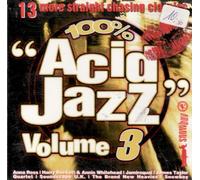 Jamiroquai -Snowboy - 100 % Acid Jazz Vol 3