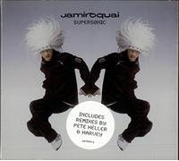 Jamiroquai - Supersonic [CD 1]