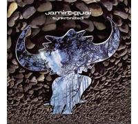 Jamiroquai Synkronized 1LP in Black Jamiroquai Black