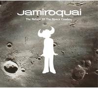 Jamiroquai - The Return Of The Space Cowboy [CD]