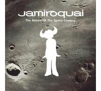 JAMIROQUAI - THE RETURN OF THE SPACE COWBOY (REMASTERED) 2 CD DISCO/DANCE NEW