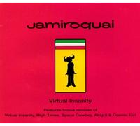 Jamiroquai - Virtual Insanity
