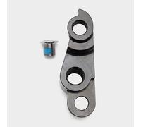 Dakar Gear Hanger - Black, Black One Size