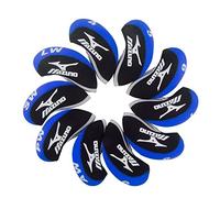 JamisDIRECT Golf-Club Head-Covers, Neoprene, Blue & Black for Mizuno MP69, JPX-85 EX Clubs