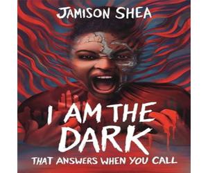 Jamison Shea I Am The Dark That Answers When You Call Paperback Book Jamison Shea Multicolor