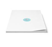 JamJar Print A4 White Card 450gsm, 30 Sheets, Smooth | Made in UK, Thick Cardstock for Invitations & Printing