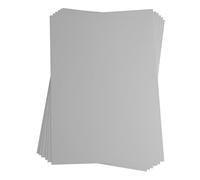 JamJar Print A5 Card Stock 350gsm - 40 Sheets, White, Smooth Finish | Inkjet Compatible, Made in UK, Wedding Invitations & Menus