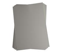 JamJar Print Cream Coloured Card Stock | 80 Sheets A6 320gsm | Made in The UK | for Invitations, Notes, Place Cards and Business Cards