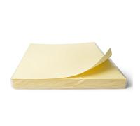 JamJar Print Cream Coloured Paper | 100 Sheets A4 120gsm | Made in The UK | Smooth for Home and Office Writing, Printing, Art and Children’s Crafts