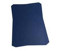 JamJar Print Dark Blue Linen Textured Paper | 50 Sheets A4 120gsm | Made in The UK | Premium for Stationery, Cards and Luxury Applications