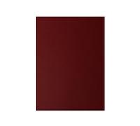 JamJar Print Deep Red Coloured Paper A4, 120gsm, 60 Sheets, Made in the UK, for Menus, Signs, Crafts and Stationery