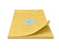 JamJar Print Gold Marble Certificate Paper, A4 176gsm, 25 Sheets, for Awards, Diplomas & Card Making