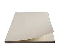JamJar Print Heritage Light Textured Paper | 40 Sheets A4 160gsm | Made in The UK | Writing, Formal Letters, CV's & Certificates