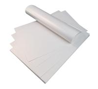 JamJar Print Ice Gold Shimmer Pearlescent Card | 35 Sheets A4 200gsm | Made in The UK | Metallic Sparkling Thick Sheets