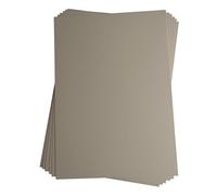 JamJar Print Ivory Coloured Card Stock | 20 Sheets A4 320gsm | Made in the UK | for Cards, Printing, Crafts and Office Use