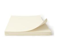 JamJar Print Ivory Coloured Paper | 100 Sheets A4 120gsm | Made in The UK | Smooth for Home & Office Art, Writing, Printing and Children’s Crafts