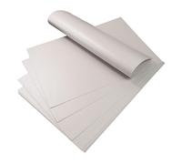JamJar Print Ivory Shimmer Pearlescent Card | 28 Sheets A4 250gsm | Made in The UK | Metallic Sparkling Thick Sheets