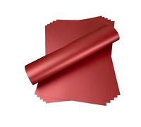 JamJar Print Magma Shimmer Pearlescent Paper | 55 Sheets A4 120gsm | Made in The UK | Metallic Sparkling for Home and Office Writing, Printing, Art and Children’s Crafts