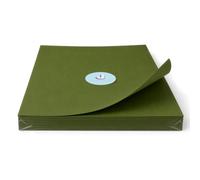 JamJar Print Meadow Coloured Paper A4, 120gsm, 60 Sheets, Made in the UK, for Menus, Signs, Crafts and Stationery