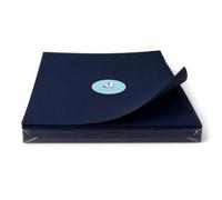 JamJar Print Midnight Blue Coloured Paper A4, 120gsm, 60 Sheets, Made in the UK, for Menus, Signs, Crafts and Stationery