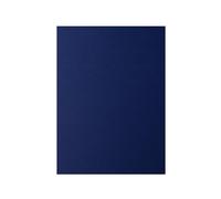 JamJar Print Navy Blue Coloured Paper, 120gsm A4, 60 Sheets, Made in the UK, for Invitations, Card Making & Stationery