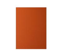 JamJar Print Pumpkin Coloured Paper A4, 120gsm, 60 Sheets, Made in the UK, for Menus, Signs, Crafts and Stationery