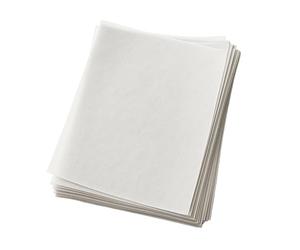 JamJar Print Translucent Heavy Professional Tracing Paper | 18 Sheets A3 200gsm | Made in the UK | Technical Drawing & Design