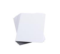 JamJar Print White Paper A6 120gsm, 250 Sheets, Made in the UK