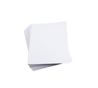 JamJar Print White Thick Paper | 180 Sheets A5 170gsm | Made in The UK | Invitations, Crafts, Journaling & Menus