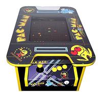 Jamma Multi Game Retro Arcade Cocktail Table Ready to Play - Pac Man Themed (60 Game Model)