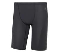 adidas Men's Speedtech Swim Jammers Swimwear, Black/Carbon, 32