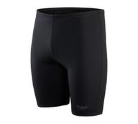 Speedo Men's Endurance + JaMer SwiMing Trunks | Chlorine Resistance | Comfort Fit | Swim Training | FitneS, Black, 4040