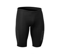 Zoggs Neo Thermal Jammer 0.5 Mm Unisex Buoyancy Shorts Black 2XS