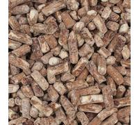 Jammie Chocolate Nibbles │Gift Jar │ 525g │ Original Jammie Chocolate Nibbles Retro Sweets Victorian Gift Jar by Candy Hive - Timeless Treats, Authentic Flavour