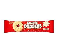 Jammie Dodgers 140g - Pack of 2
