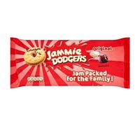 Jammie Dodgers Original Twin Pack 280g - Pack of 6