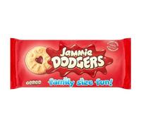 Jammie Dodgers Original Twin Pack 4x280g
